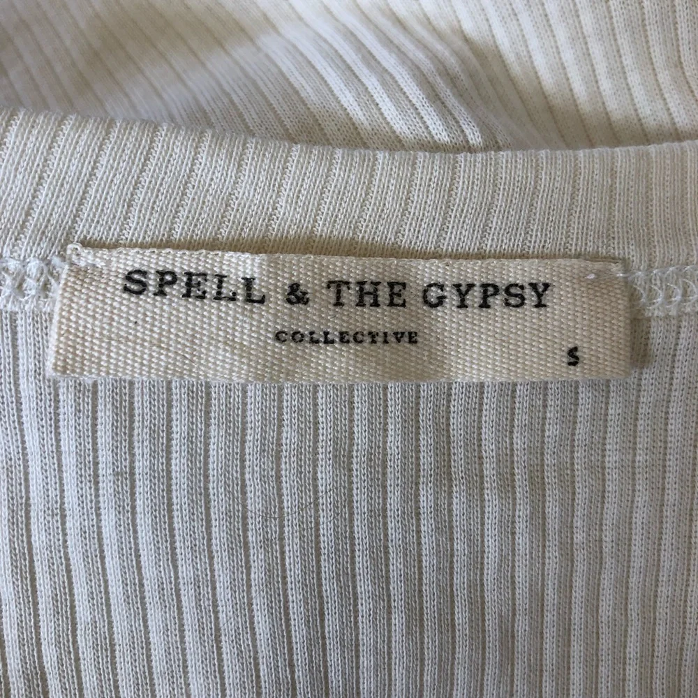 Spell & The Gypsy Collective ID Ribbed Tank - Picture 6 of 7